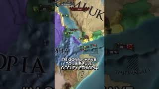 Starting a Global Conflict for an Island be like. . . . . #eu4 #europauniversalis4 #shorts