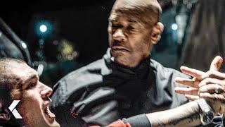 Robert Destroys An Arrogant Mafia Thug Scene - The Equalizer 3 2023