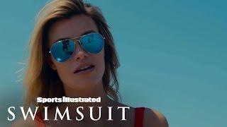 Bae Watch Samantha Hoopes  Sports Illustrated Swimsuit