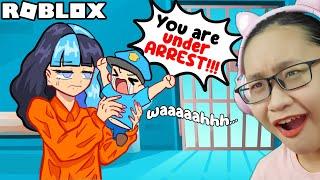 Roblox  Baby Barry Prison Run -  Barry has a BABY???