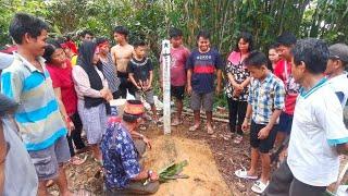 Bongkar kuburan suku dayak tiwah desa tumbang marak