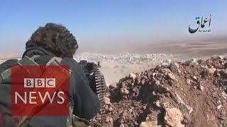 Islamic State The fight for Kobane - BBC News