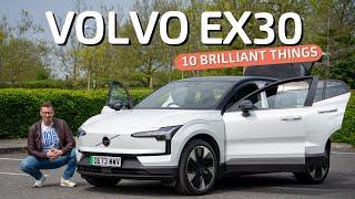 Volvo EX30 Review  2024  10 BRILLIANT THINGS