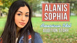 Meet Alanis Sophia   American Idol 2021 audition story