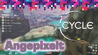 The Cycle  Vorsicht kein Battle Royale️ in ANGEPIXELT 2020 Unser Games-Anspielformat TEST