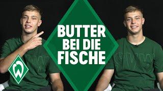 KEKE TOPP – BUTTER BEI DIE FISCHE  SV Werder Bremen