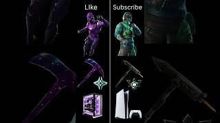 Which do you want? #fortnite #fortniteclips #fortnitememes #gaming #fortniteedit #youtubeshorts