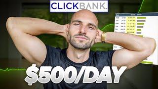 Laziest ClickBank Method For Beginners 2024