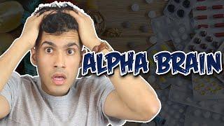 Onnit Alpha Brain review is it life changing?