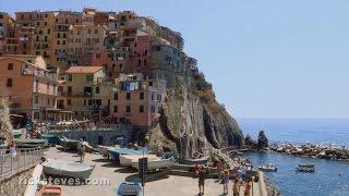 Cinque Terre Italy Manarola and Riomaggiore - Rick Steves’ Europe Travel Guide - Travel Bite