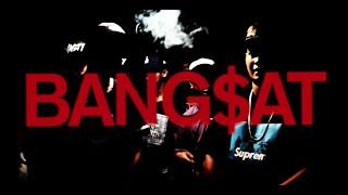 K-Main & Zaf Besar - Bang$at feat. Ical Mosh Official Music Video