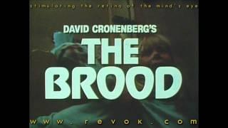 THE BROOD 1979 Trailer for David Cronenbergs ultimate experience in inner terror