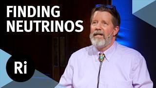 The ghost particle searching for the mysterious neutrino - with James Riordon