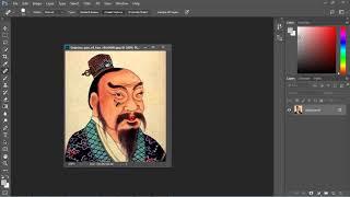 Photoshop Tutorial for Beginners - 08 - Spot Healing Brush