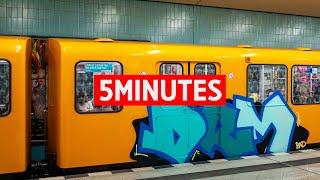 5MINUTES WITH DRM CREW & EDWARD NIGHTINGALE BERLIN