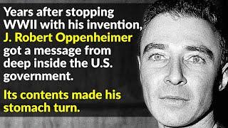 Oppenheimers True Story Was Darker Than The Movie
