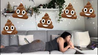 I POOPED MYSELF PRANK ON MY BOYFRIEND *HE SNAPS*