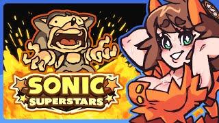 Sonic Superstars is a Hot Mess - RadicalSoda