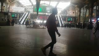 Cairo Train Station Misr Station Ramses Station  محطه قطار القاهره  محطه مصر محطه رمسيس