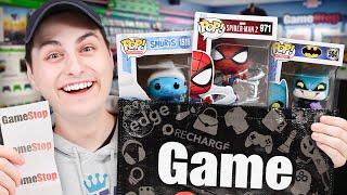 I Bought Every New Funko Pop At GameStop