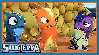 Slugterra  Burpy and Friends Take A Dive Noodle Strikes Back and More  Slugisodes