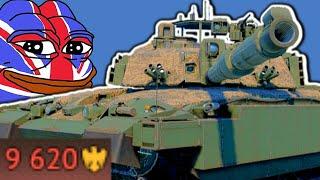 Challenger 2 TES OES  But It Costs $50