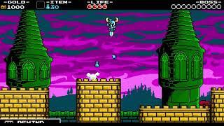 Shovel Knight Shovel of Hope DX Announcement Trailer