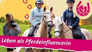 Traumberuf mit Pferd Lia trifft Influencerin Hella  Mein Pferdesommer  SWR Plus