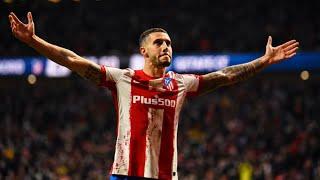 Mario Hermoso • Great Defensive Skills & Passes • Atlético Madrid