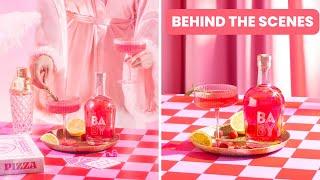 Lighting & Styling Tips for Beverage Product Photography