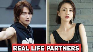 Jerry Yan vs Tong Liya Loving Never Forgetting Cast Age And Real Life Partners