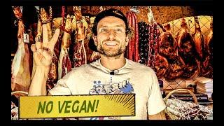 ВЕГАНСТВО – ЭТО ОШИБКА  NO VEGAN