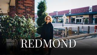 Redmond Washington  City Tour with Vera Brodsky