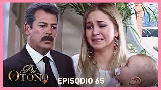 Piel de Otoño Liliana le confiesa a Ramón que Natalia es su hija  C-65  tlnovelas