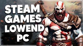 Best Steam games for low end pc  Part 1