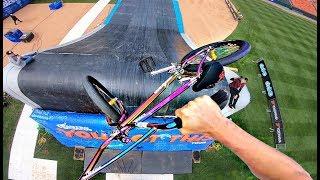 INSANE BMX TRICKS AT NITRO CIRCUS