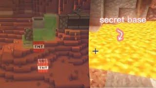 minecraft mining  building hacks every player should know easy tutorial#minecraft#gaming#viral
