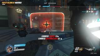 Overwatch - Hanzos POTG