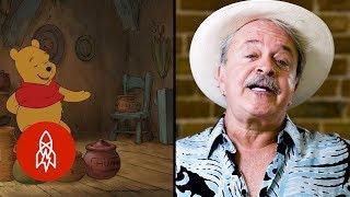 Meet the Voice of Winnie the Pooh … and Tigger Too