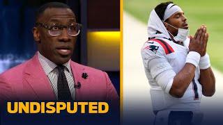 Skip & Shannon react to Patriots re-signing Cam Newton to 1-year deal worth $14M  NFL  UNDISPUTED