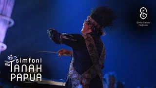 Awino Sup Ine - Erwin Gutawa Orchestra Simfoni Tanah Papua 2022