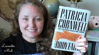 The Body Farm by Patricia Cornwell