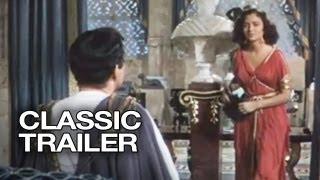 Quo Vadis Official Trailer #1 - Robert Taylor Movie 1951 HD