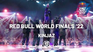KINJAZ @ Red Bull Dance Your Style World Final 2022 South Africa