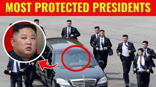 Top 10 Most Protected Presidents in the World 2020