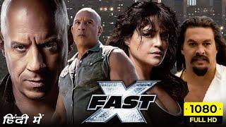 Fast X Fast and Furious 10 Full Movie In Hindi 1080p HD Facts  Vin Diesel Michelle Rodriguez