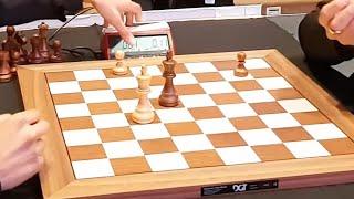 Chess King Sacrifice Explained 