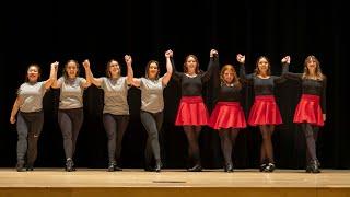 The Ohio State Irish Dance Team - Taste of OSU 2024