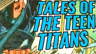 Grading The Judas Contract & The Golden Age of Teen Titans Comics Grading the Titans Round 4