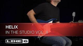 Helix In The Studio Vol II  Line 6